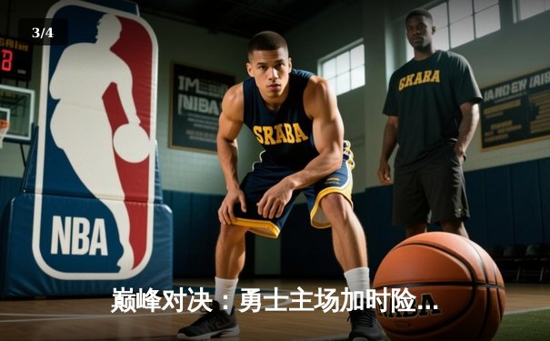 巅峰对决：勇士主场加时险胜凯尔特人，库里43分导演逆转好戏 - 3