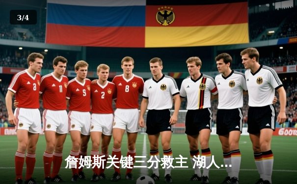 詹姆斯关键三分救主 湖人加时险胜掘金夺赛点 - 3