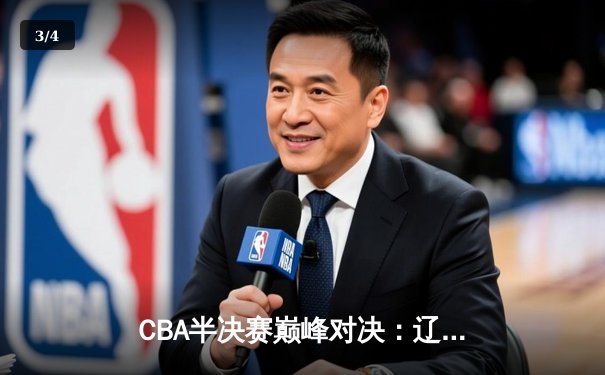 CBA半决赛巅峰对决：辽宁本钢加时险胜广东宏远 赵继伟37分创生涯新高 - 3