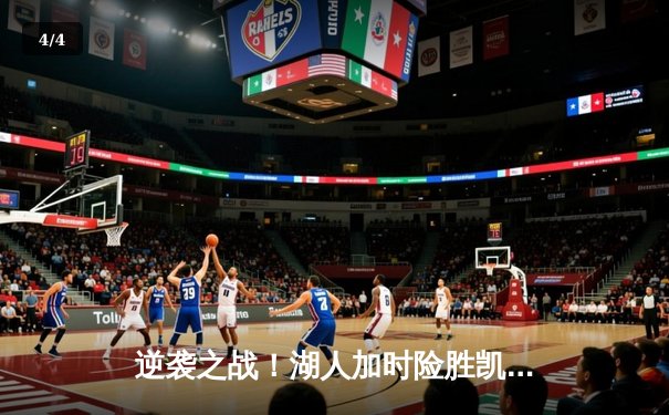 逆袭之战！湖人加时险胜凯尔特人，詹姆斯40分三双统治天王山 - 4