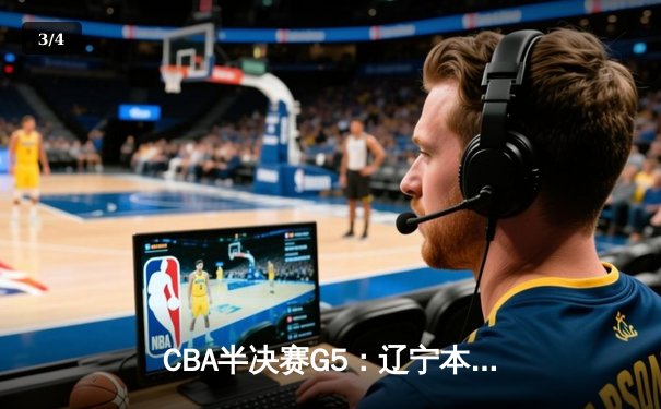 CBA半决赛G5：辽宁本钢加时逆转广东宏远 张镇麟34分创生涯新高 - 3